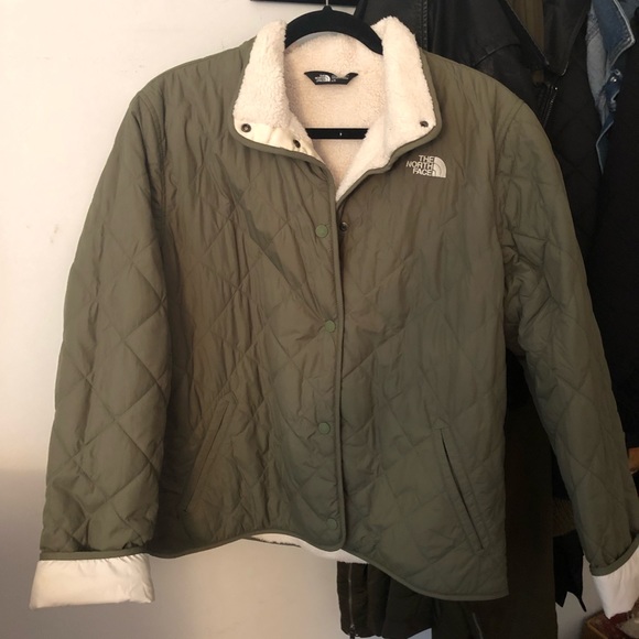 rosie sherpa north face